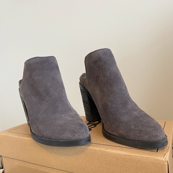 Dolce Vita DV Selene Mules Shoes - Picture 2 of 4